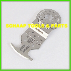 Starlock MultiMes snijden van tapijt pvc-vloeren bitumen dakshingles dakvilt per 1 | 63903.251.210